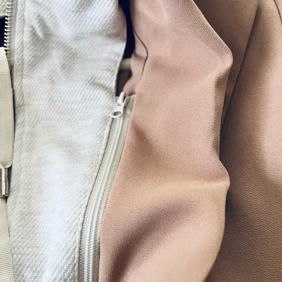 Rachel Zoe Tan Blazer - Picture 3 of 6